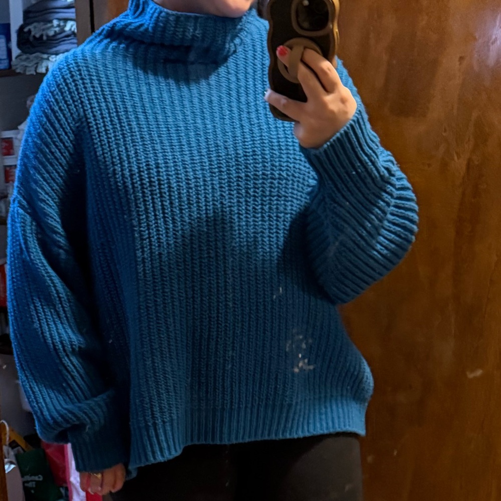 Free people sweater